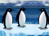 Turbocharged Penguins!