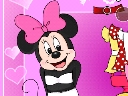 Viste a Minnie