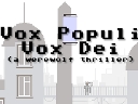 Vox Populi Vox Dei