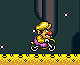 Wario Bike Escape