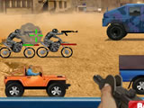 Warzone Getaway