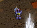 Xeno Space Survivor