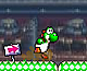 Yoshi Jumping