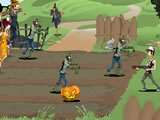 Zombie Waster