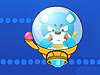 Bear and Cat: Bolas Marinas