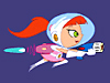 Atomic Betty: The Space Invaders