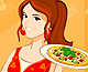 Cafe Waitress