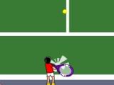 Twisted Tennis