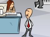 Office Sneak Out