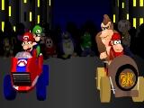 Mario Kart Under Ground