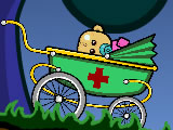 Zombaby Bouncer