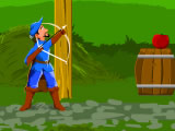 Blue Archer 2