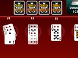 Hot Casino Black Jack