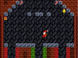Santa’s Deadly Descent