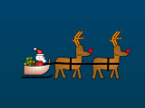 Santa’s Delivery Service