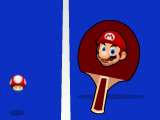 Table Tennis Mario