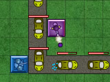 Vehicle Tower Defense