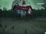 Zombies In Da House