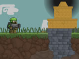 Zombies In My Temple